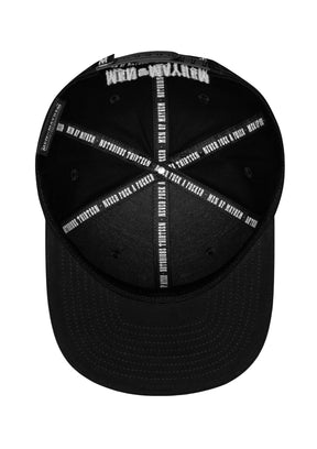 Snapback Mayhem S/W - MEN OF MAYHEM - Accessoires - black - Caps