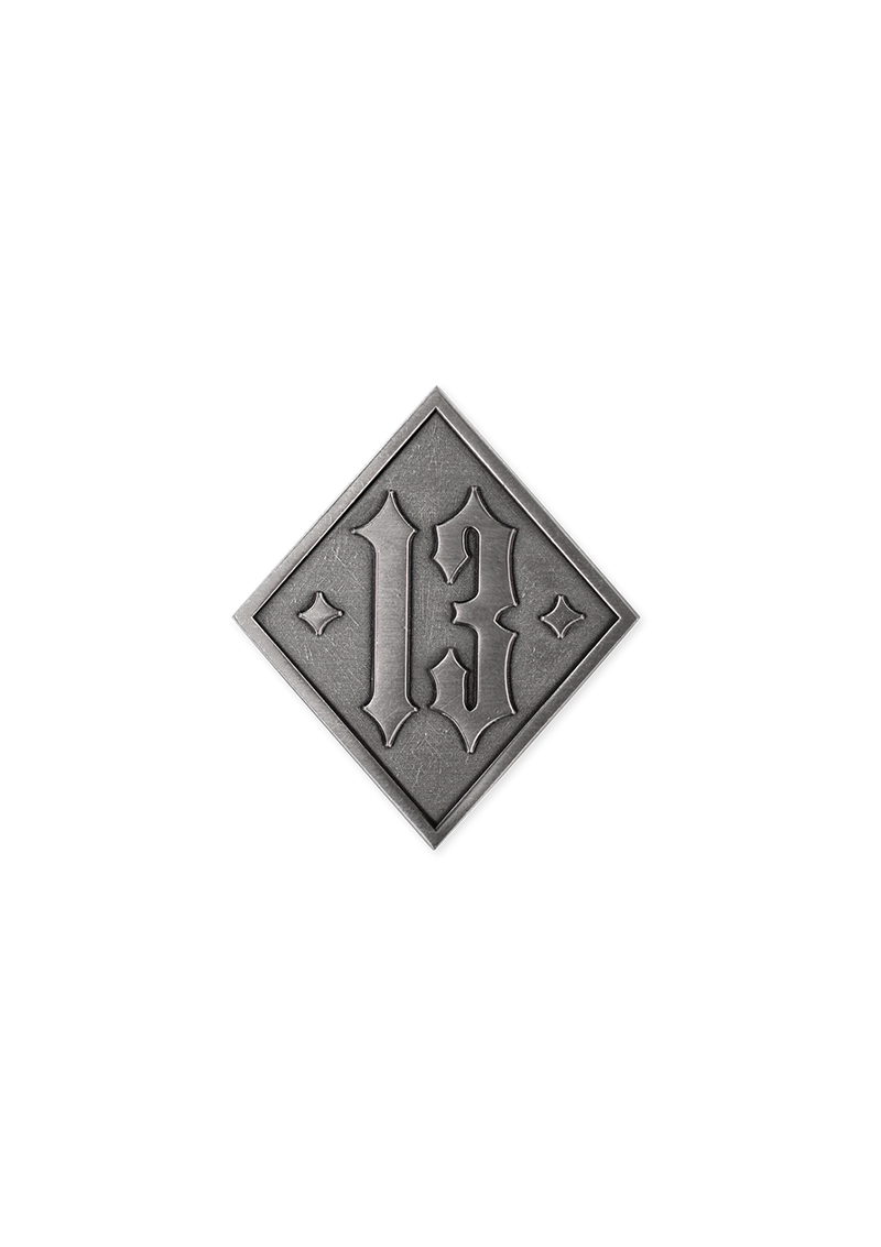 MEN OF MAYHEM I Sticker I Metallaufkleber Metall 13