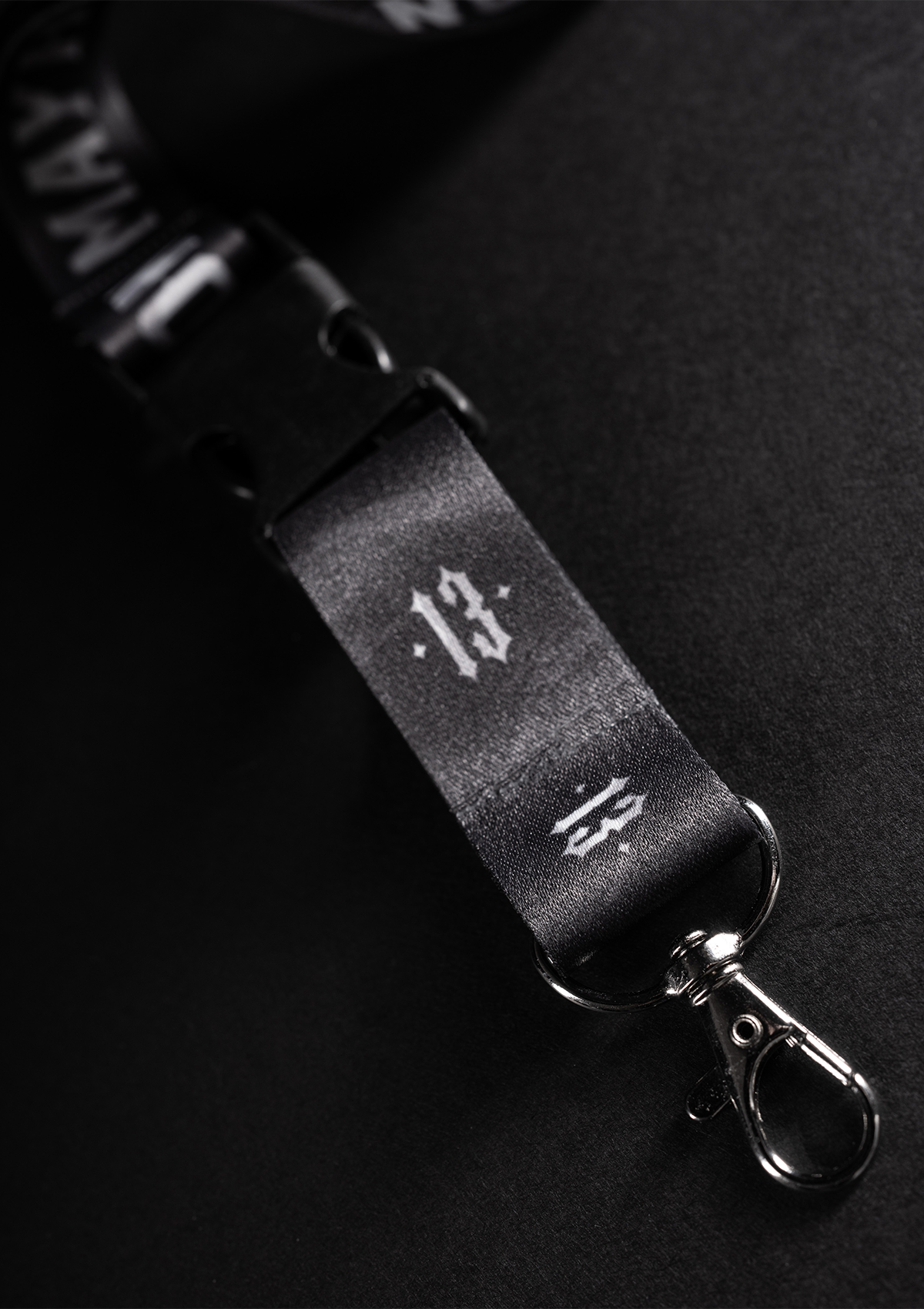 Lanyard B/C