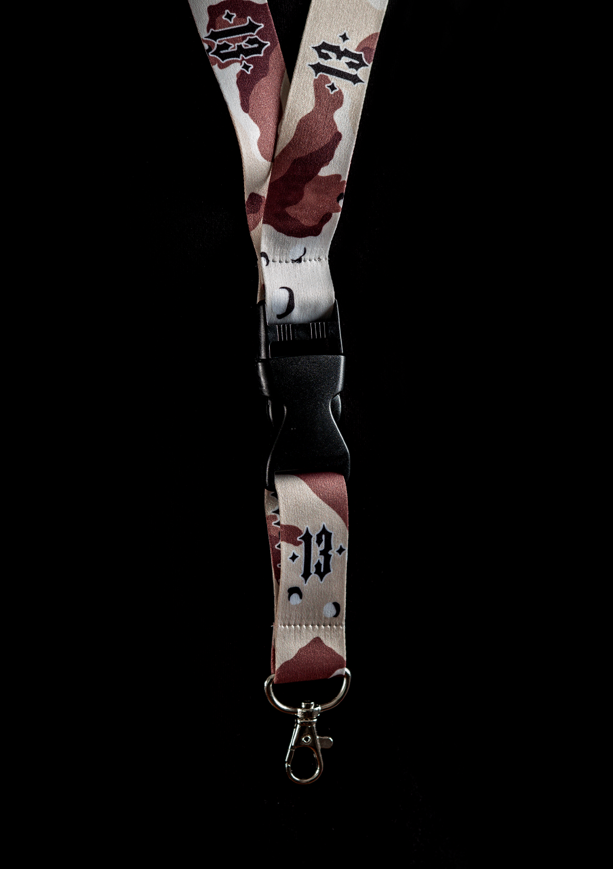 Lanyard D/C