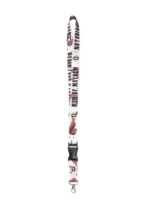 Lanyard D/C - MEN OF MAYHEM - Accessoires - ALAIKO-EXCHANGES-MM-E-3060-LA-DC - Camo