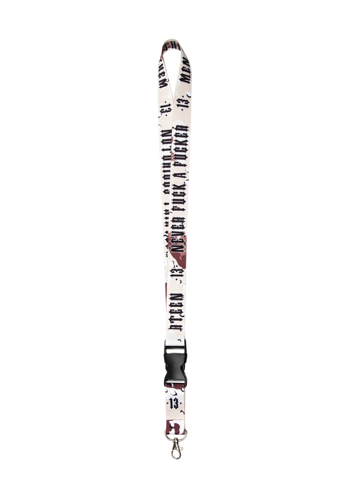 Lanyard D/C