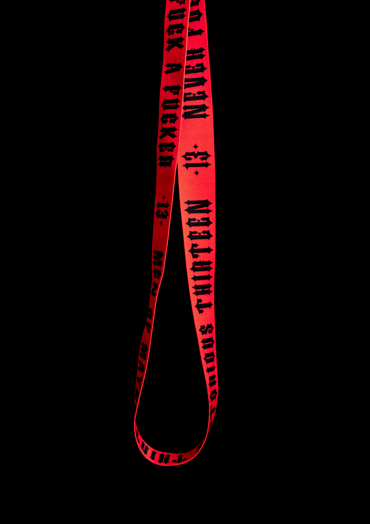 Lanyard R/S