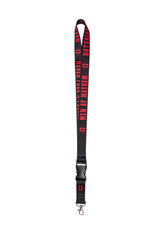 Lanyard S/R - MEN OF MAYHEM - Accessoires - ALAIKO-EXCHANGES-MM-E-3060-LA-SR - black