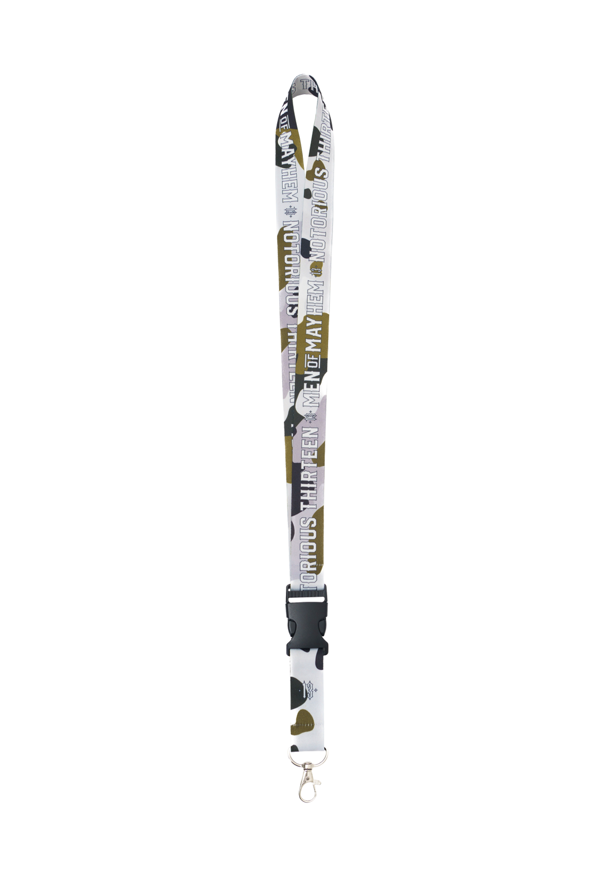 Lanyard Camo WF/C