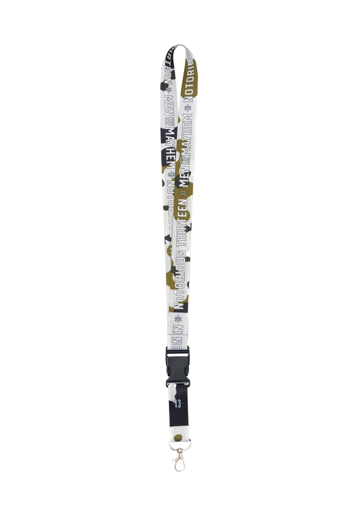 Lanyard Camo WF/C