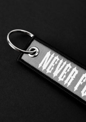 Keychain N.F.A.F. G/S