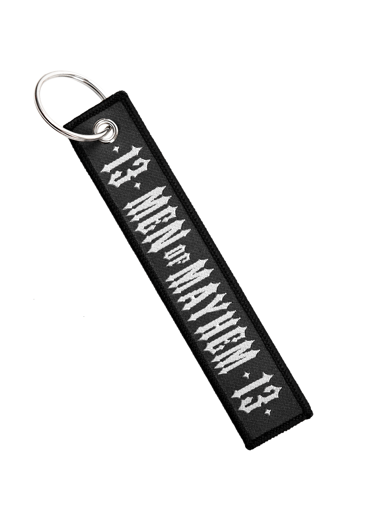 Keychain N.F.A.F. G/S