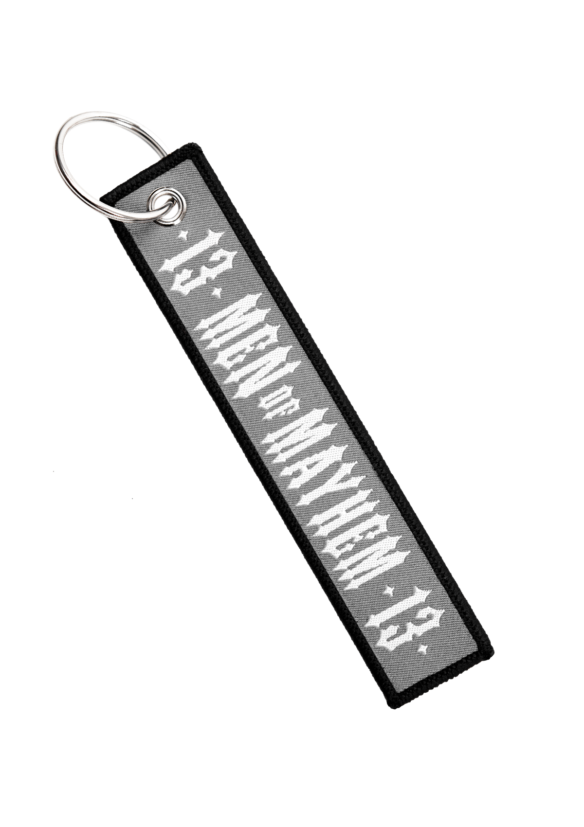 Keychain N.F.A.F. G/S