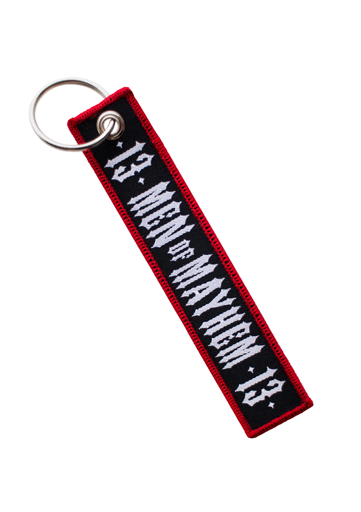 Keychain N.F.A.F. S/R