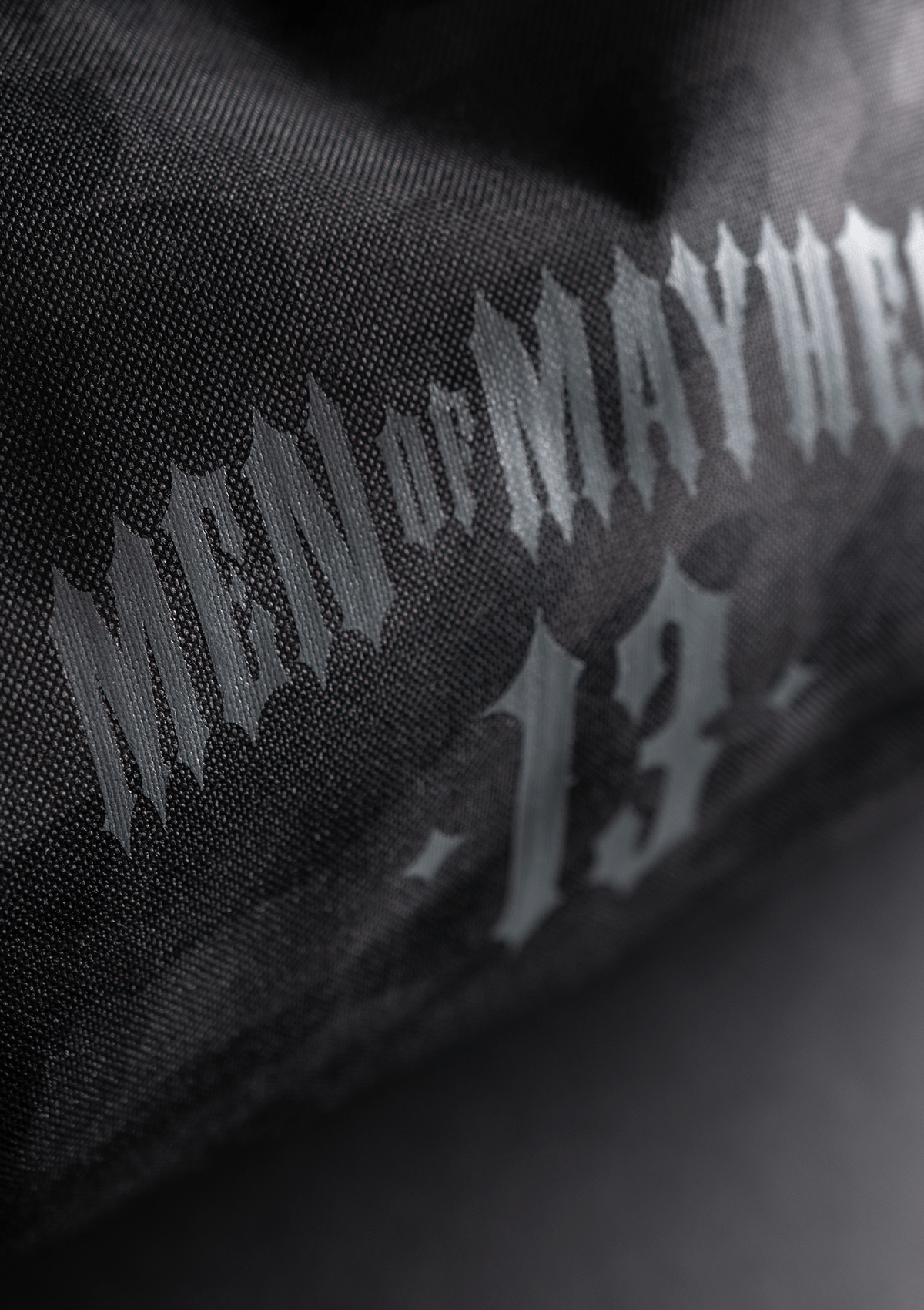 Gymbag B/C - MEN OF MAYHEM - Accessoires - ALAIKO - EXCHANGES - MM - E - 3090 - GB - BC - BC