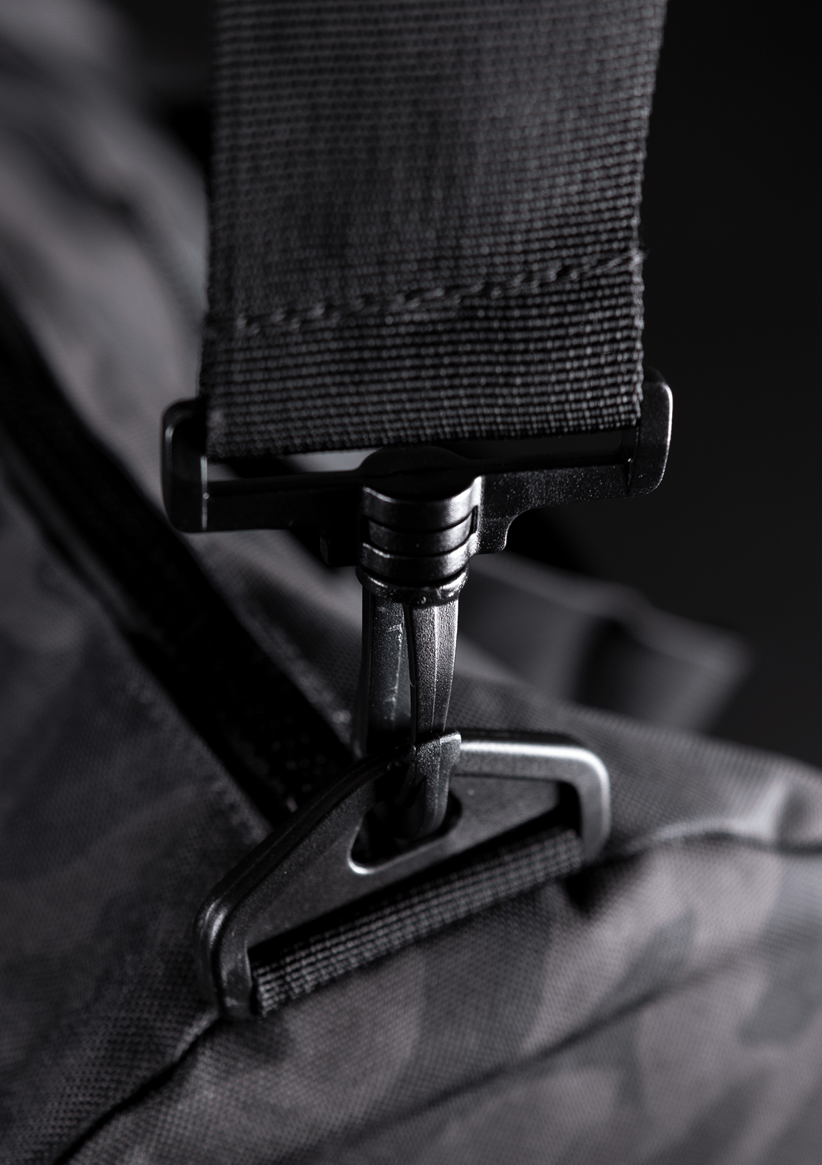 Gymbag B/C - MEN OF MAYHEM - Accessoires - ALAIKO - EXCHANGES - MM - E - 3090 - GB - BC - BC