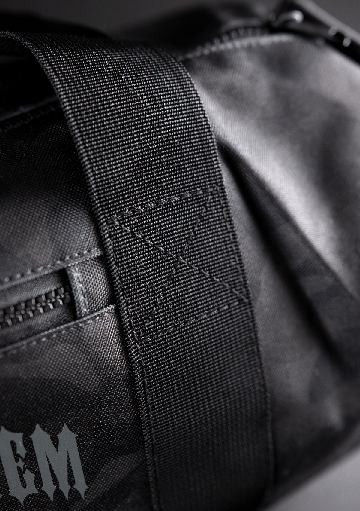 Gymbag B/C - MEN OF MAYHEM - Accessoires - ALAIKO - EXCHANGES - MM - E - 3090 - GB - BC - BC