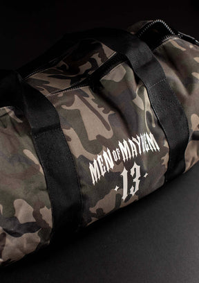 Gymbag W/C - MEN OF MAYHEM - Accessoires - ALAIKO - EXCHANGES - MM - E - 3090 - GB - WC - Camo