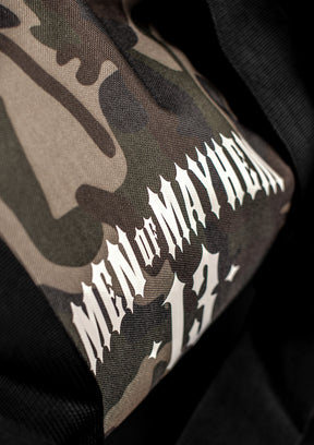 Gymbag W/C - MEN OF MAYHEM - Accessoires - ALAIKO - EXCHANGES - MM - E - 3090 - GB - WC - Camo