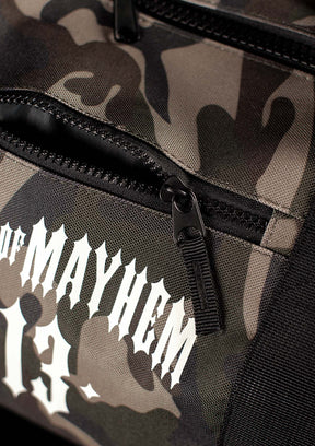 Gymbag W/C - MEN OF MAYHEM - Accessoires - ALAIKO - EXCHANGES - MM - E - 3090 - GB - WC - Camo