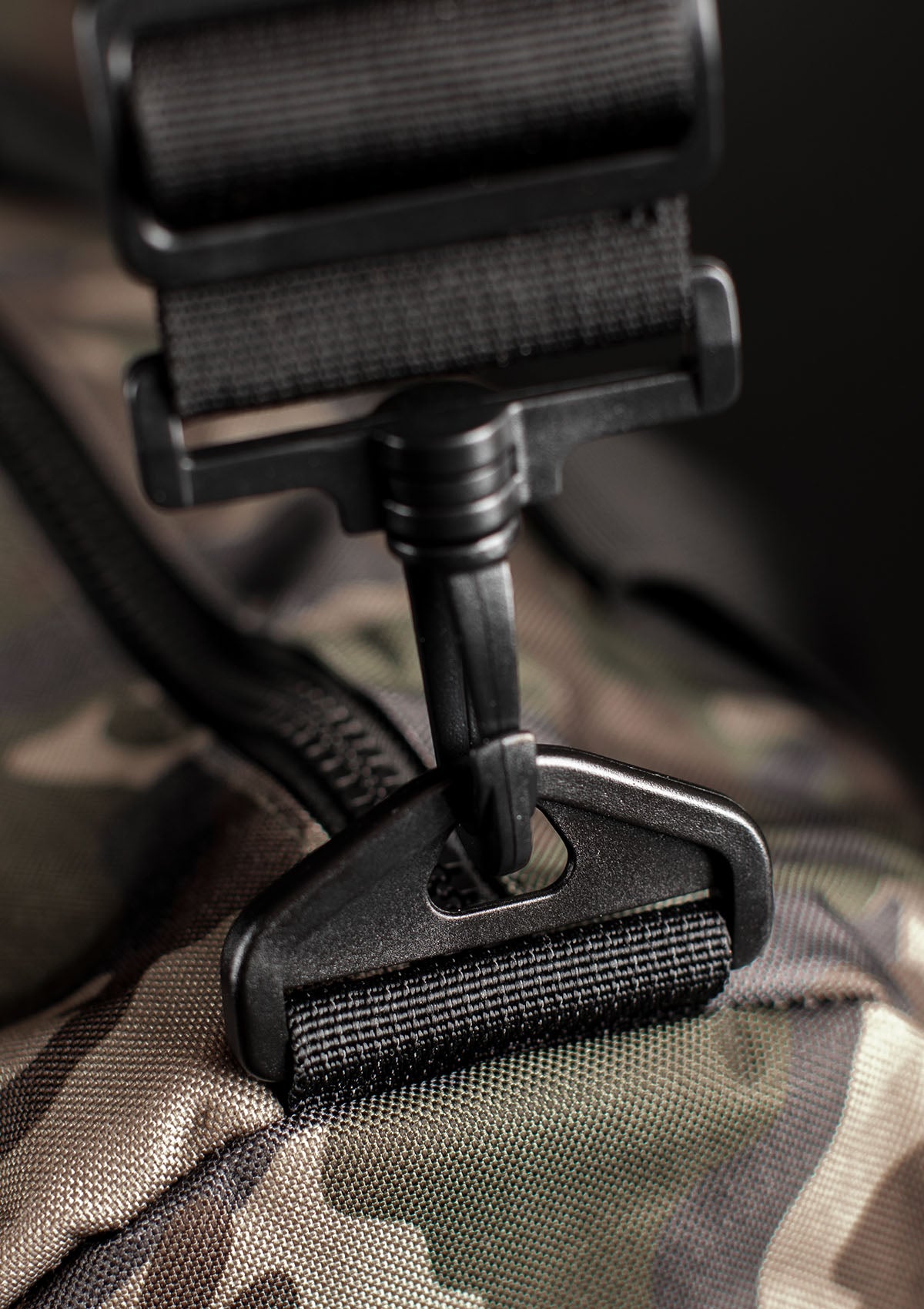 Gymbag W/C - MEN OF MAYHEM - Accessoires - ALAIKO - EXCHANGES - MM - E - 3090 - GB - WC - Camo