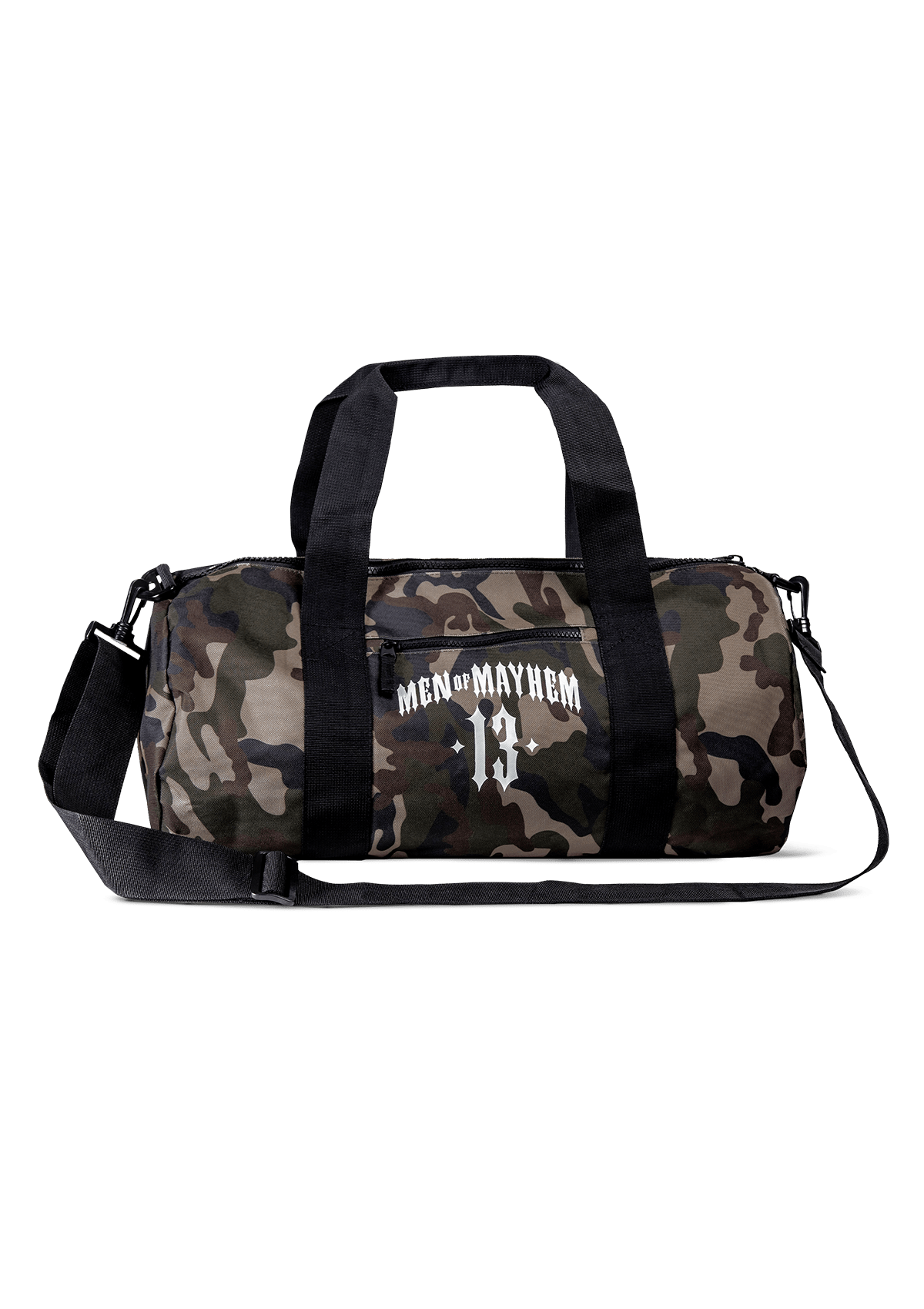 Gymbag W/C - MEN OF MAYHEM - Accessoires - ALAIKO - EXCHANGES - MM - E - 3090 - GB - WC - Camo