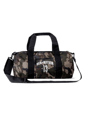 Gymbag W/C - MEN OF MAYHEM - Accessoires - ALAIKO - EXCHANGES - MM - E - 3090 - GB - WC - Camo