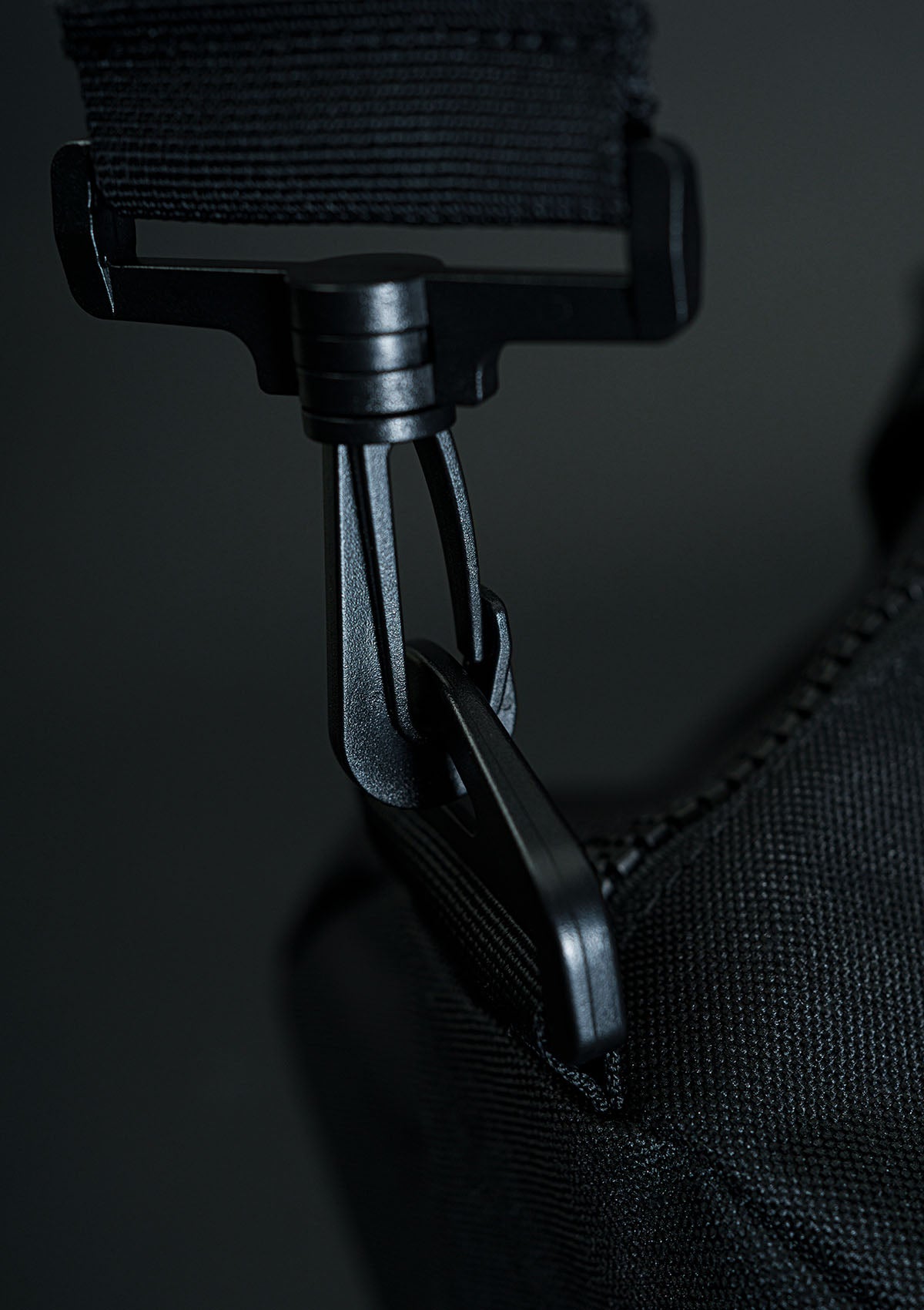 Gymbag B.I.G. S/R - MEN OF MAYHEM - Accessoires - black - Schwarz