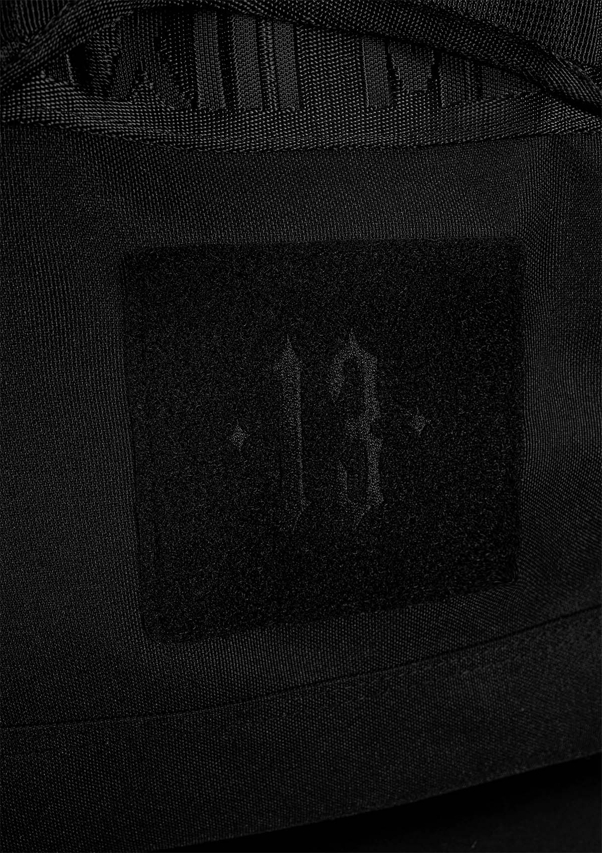 Payload Duffle Bag 3in1 I 60L - MEN OF MAYHEM - Accessoires - black - Schwarz