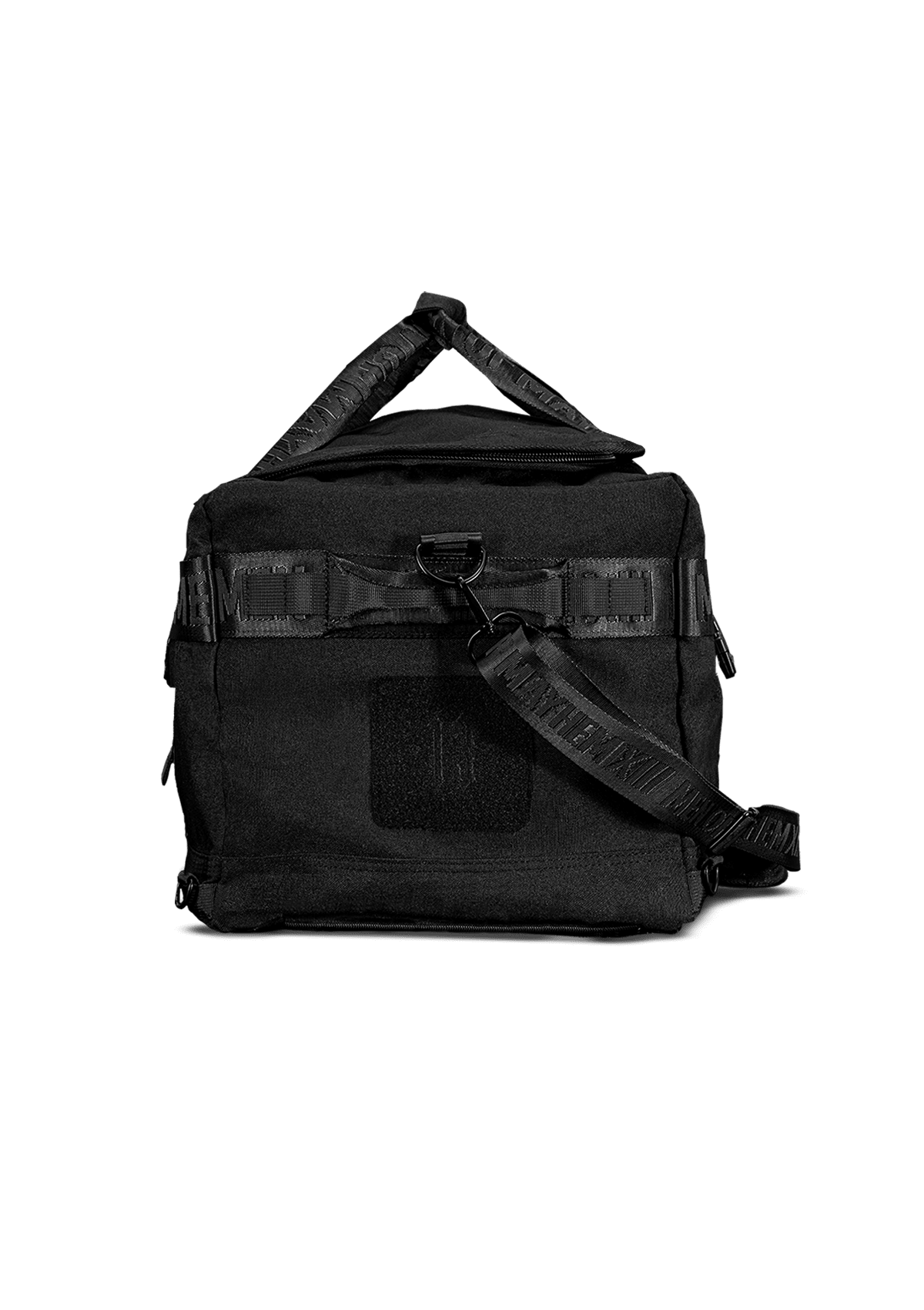 Payload Duffle Bag 3in1 I 60L - MEN OF MAYHEM - Accessoires - black - Schwarz