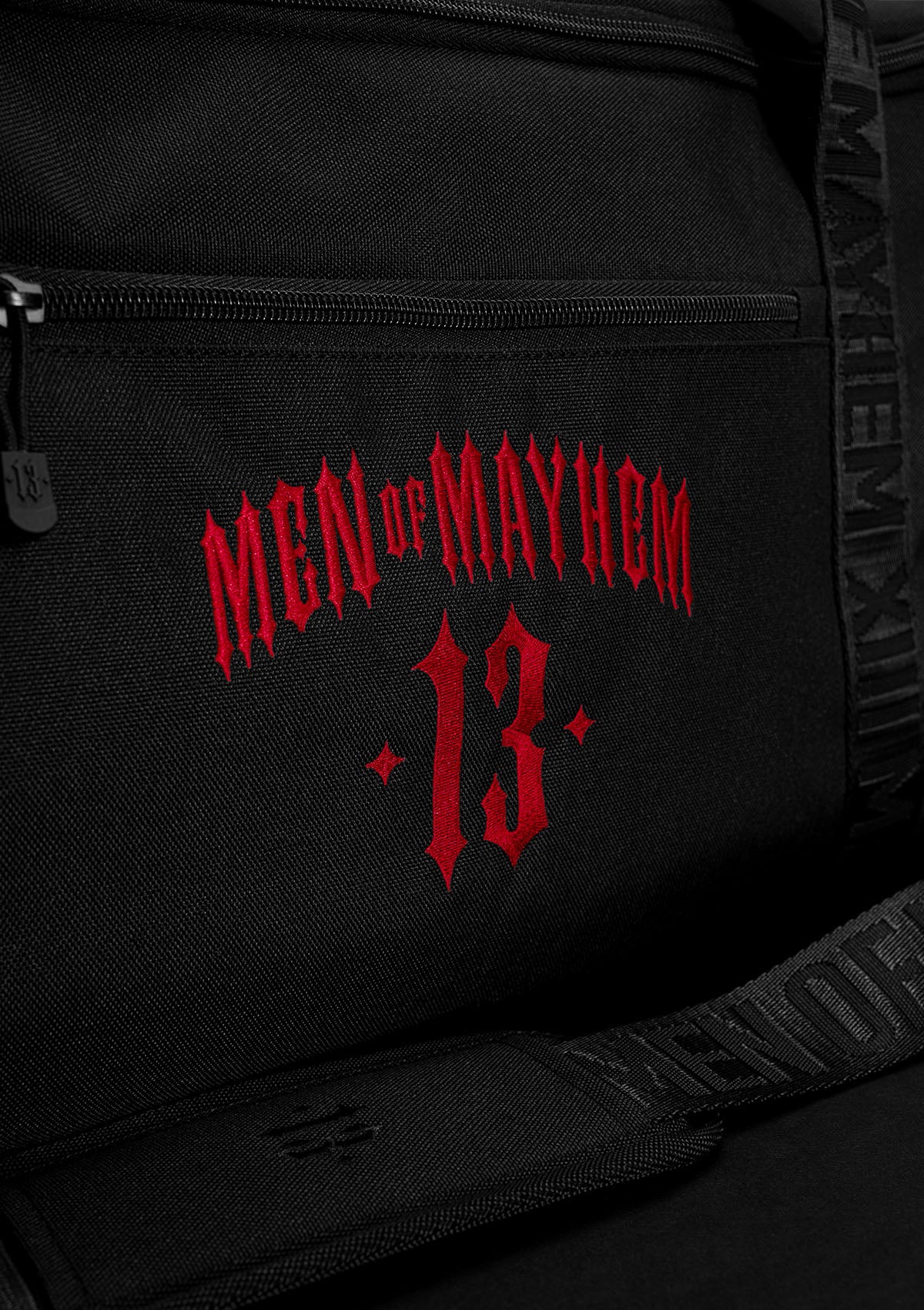 Sporttasche Mayhem S/R - MEN OF MAYHEM - Accessoires - black - Men