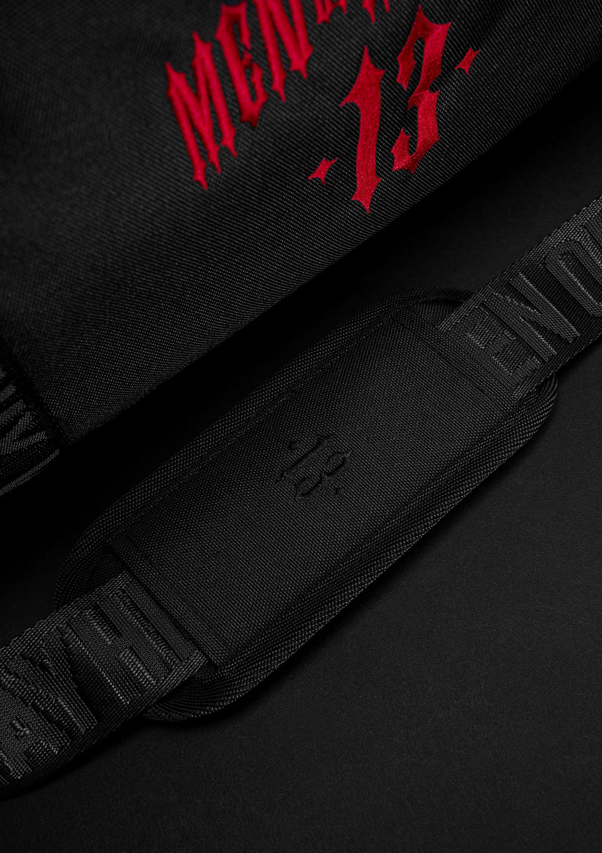 Sporttasche Mayhem S/R - MEN OF MAYHEM - Accessoires - black - Men
