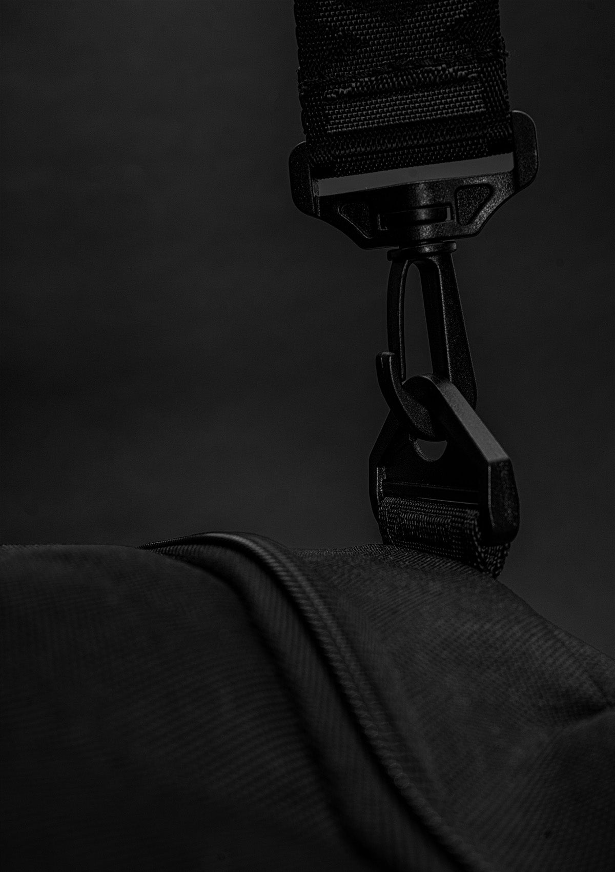 Sporttasche Mayhem S/R - MEN OF MAYHEM - Accessoires - black - Men