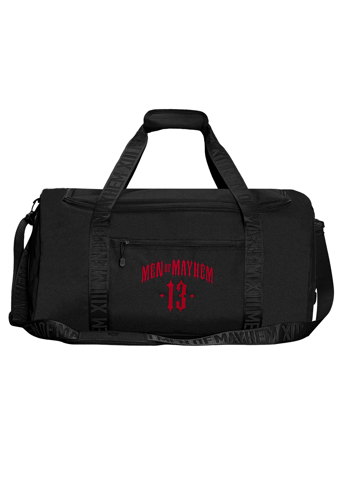 Sporttasche Mayhem S/R - MEN OF MAYHEM - Accessoires - black - Men