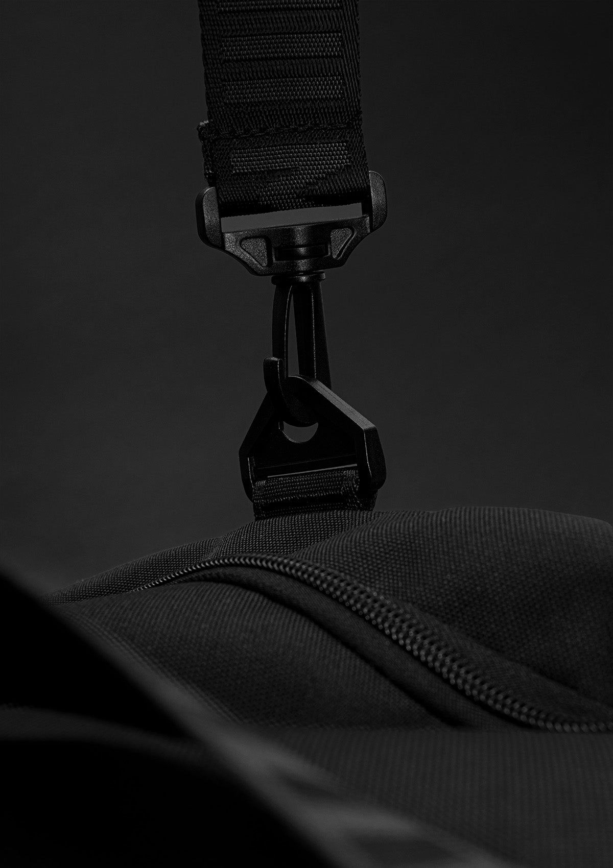Sporttasche Mayhem S/W - MEN OF MAYHEM - Accessoires - black - Men