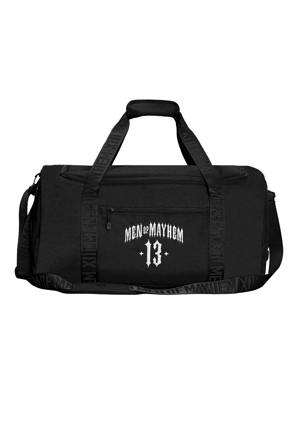 Sporttasche Mayhem S/W - MEN OF MAYHEM - Accessoires - black - Men