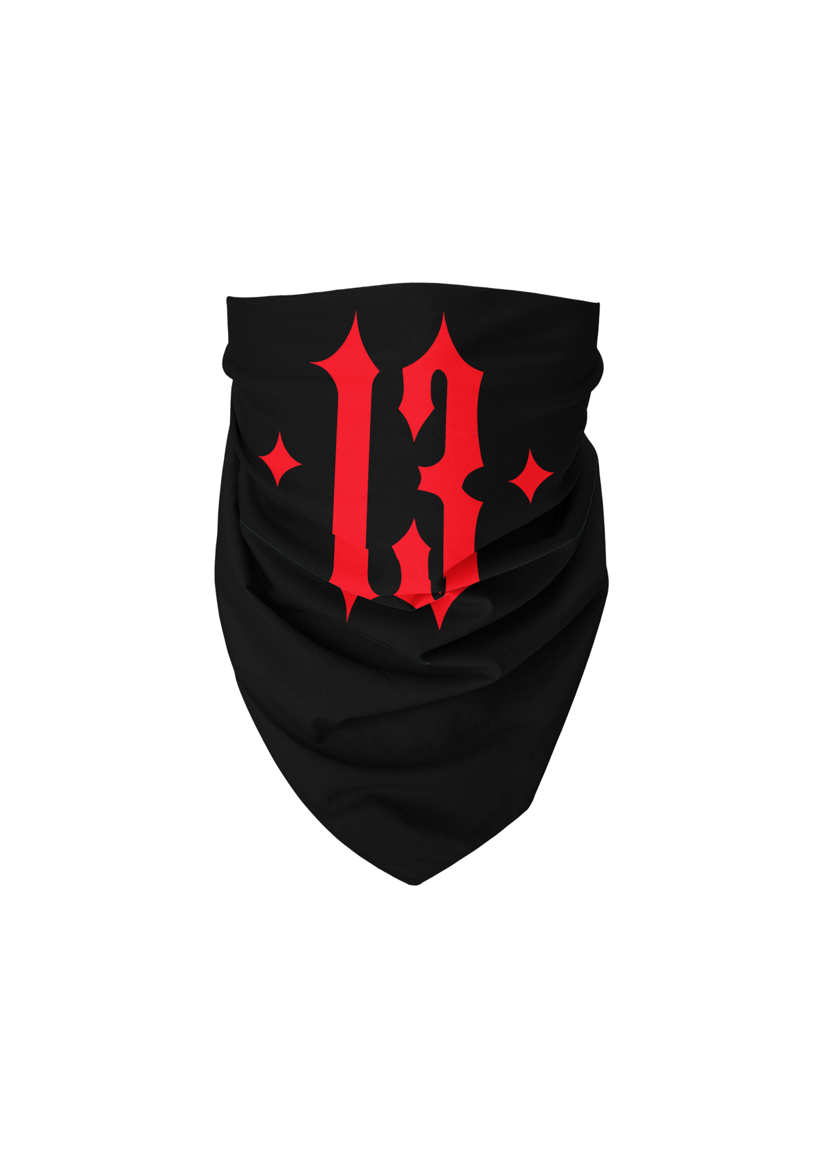 Bandana S/R - MEN OF MAYHEM - Accessoires - ALAIKO - EXCHANGES - MM - E - 3100 - BA - SR - biker