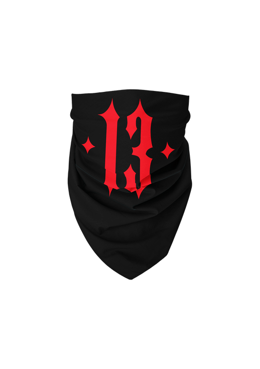 Bandana S/R - MEN OF MAYHEM - Accessoires - ALAIKO - EXCHANGES - MM - E - 3100 - BA - SR - biker