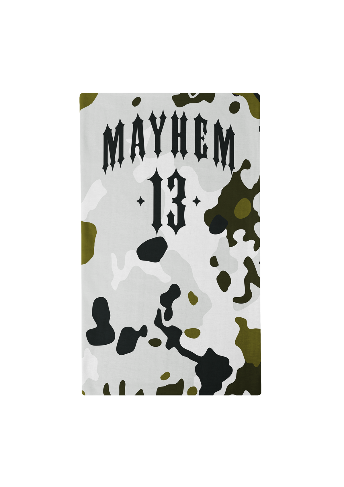 Tube Mayhem Camo WF/C