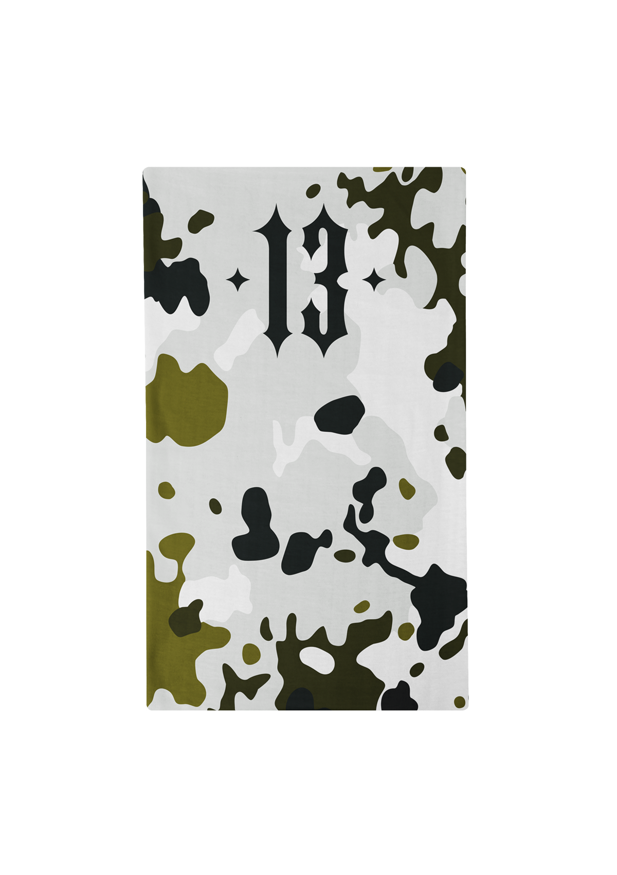 Tube Mayhem Camo WF/C