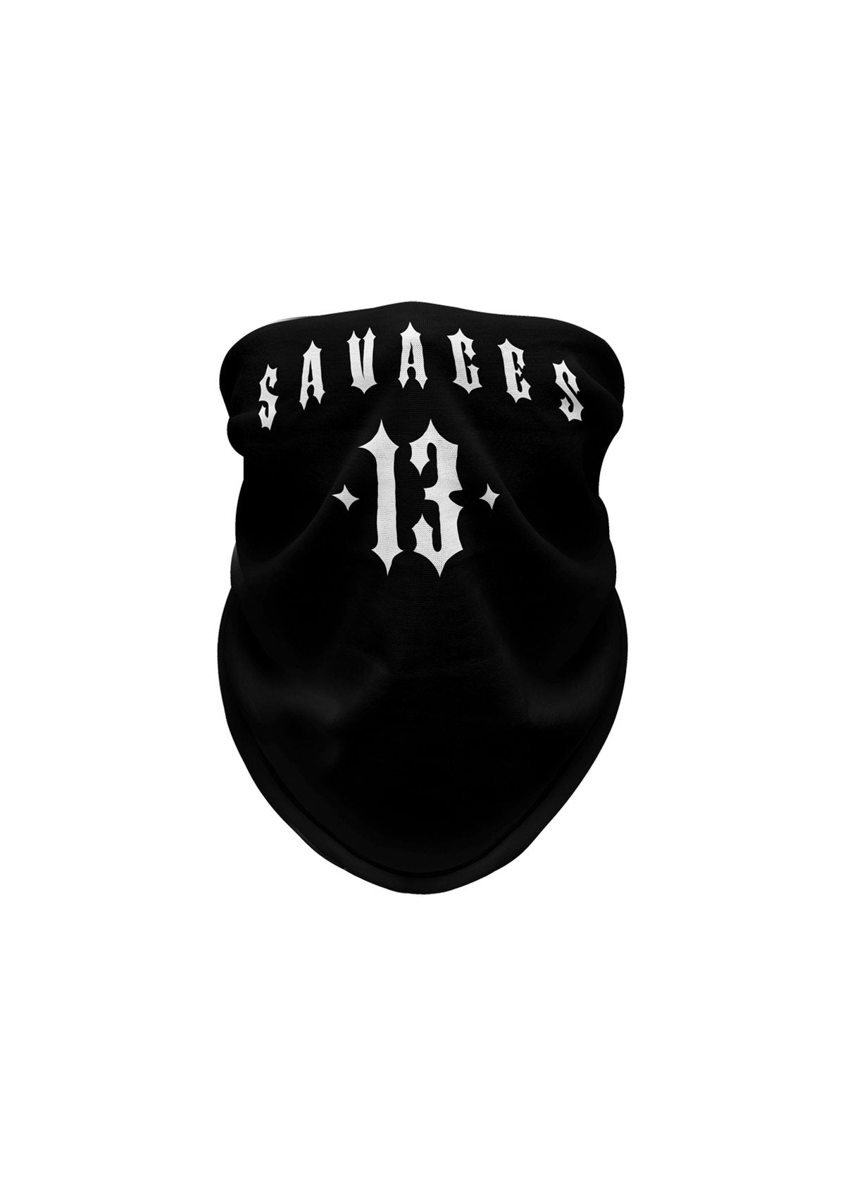 Tube Savages S/W - MEN OF MAYHEM - Accessoires - ALAIKO-EXCHANGES-MM-E-3100-FT-M13-SW - Bandanas & Tubes