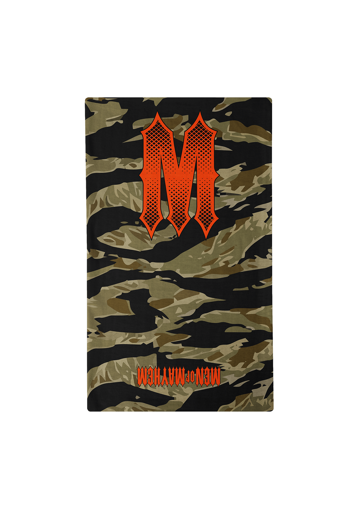 Tube Tiger Camo - MEN OF MAYHEM - Accessoires - biker - Neu