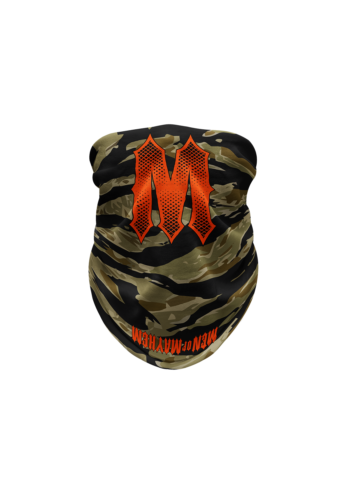 Tube Tiger Camo