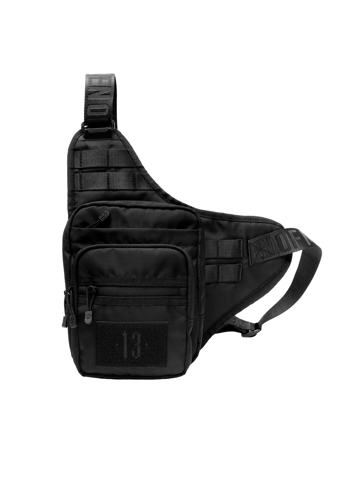 Schultertasche Route B/B
