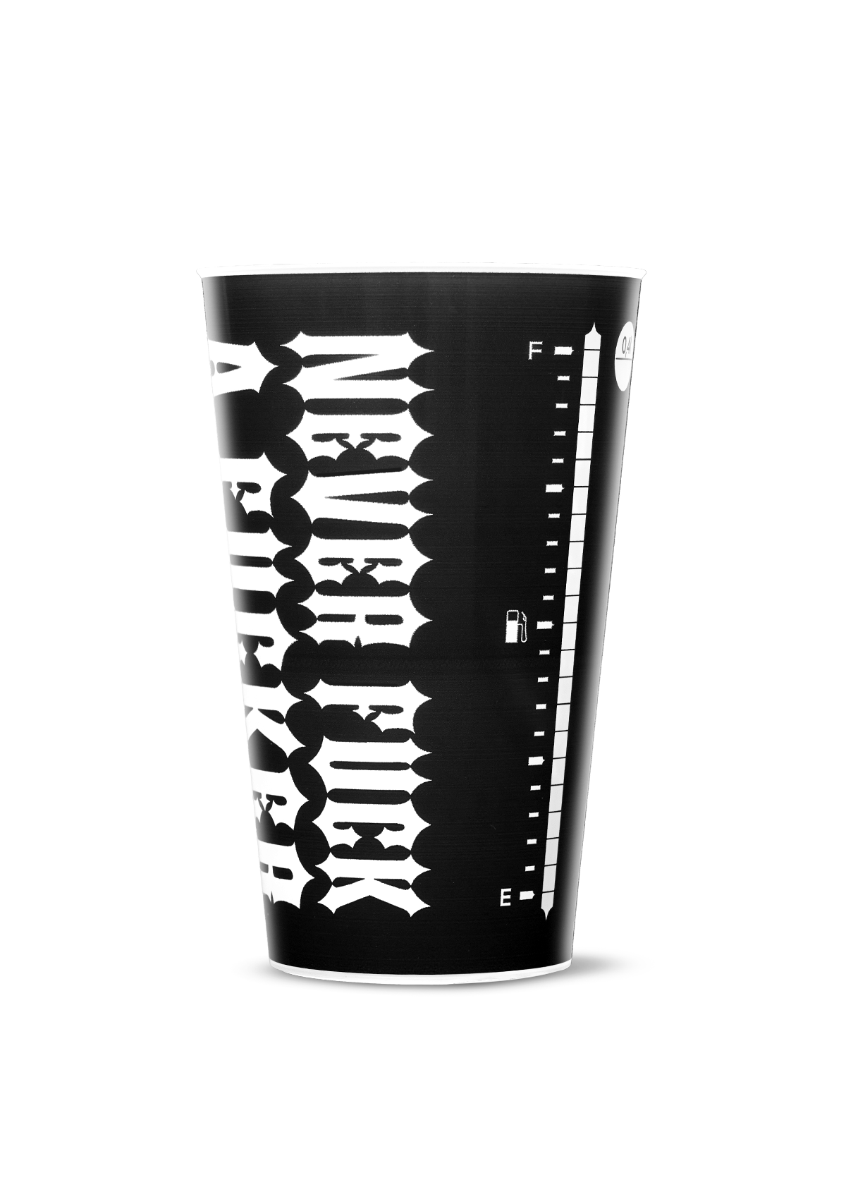 Plastikbecher Mayhem Dead Rat