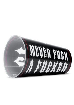 Plastikbecher Mayhem Fuel Tank - MEN OF MAYHEM - Accessoires - Becher & Getränkeuntersetzer - black
