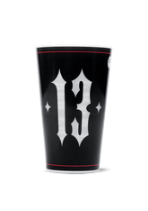 Plastikbecher Mayhem Fuel Tank - MEN OF MAYHEM - Accessoires - Becher & Getränkeuntersetzer - black
