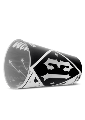 Plastikbecher Mayhem 13 - MEN OF MAYHEM - Accessoires - Becher & Getränkeuntersetzer - black