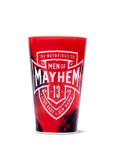 Plastikbecher Mayhem Ride Out - MEN OF MAYHEM - Accessoires - Becher & Getränkeuntersetzer - red