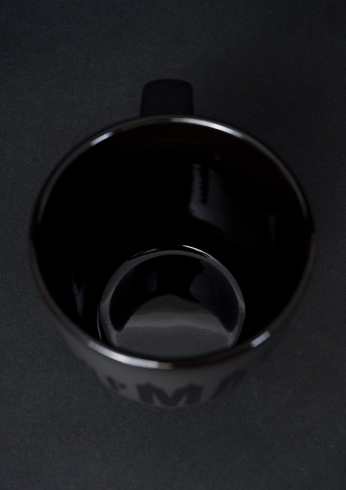 Becher M.O.M. B/B - MEN OF MAYHEM - Accessoires - ALAIKO - EXCHANGES - MM - E - 3120 - T - MM - BB - allblack