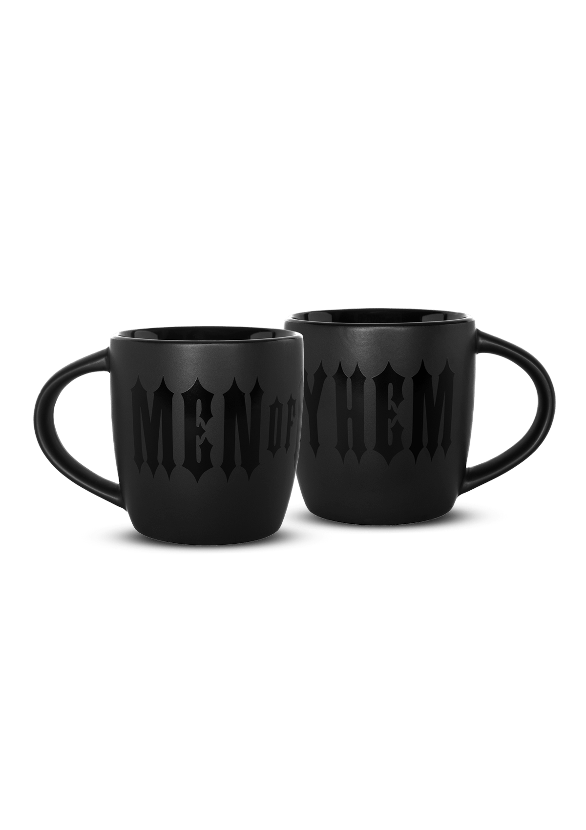 Becher M.O.M. B/B - MEN OF MAYHEM - Accessoires - ALAIKO - EXCHANGES - MM - E - 3120 - T - MM - BB - allblack