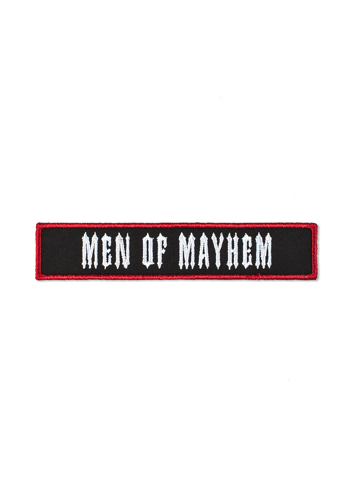 Patch Men of Mayhem