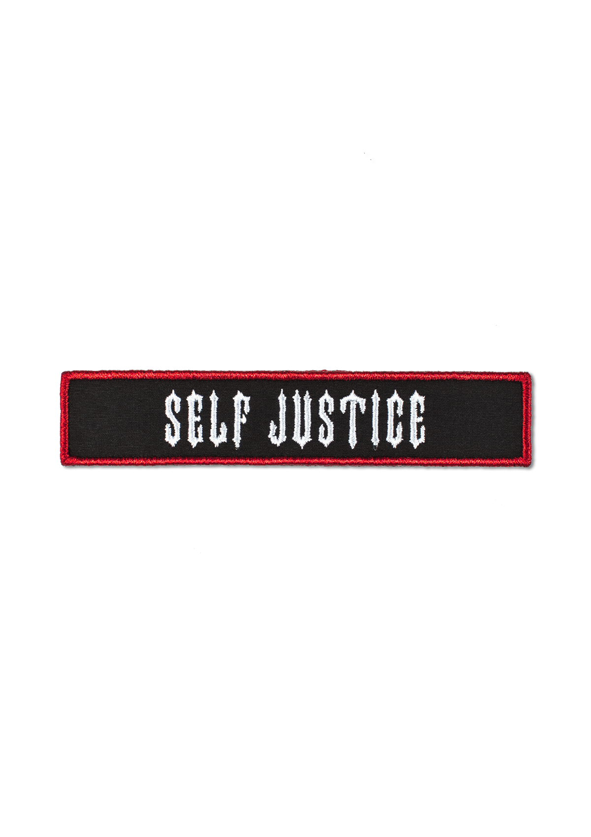 Patch Self Justice