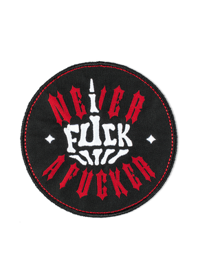 Patch Skeleton N.F.A.F.